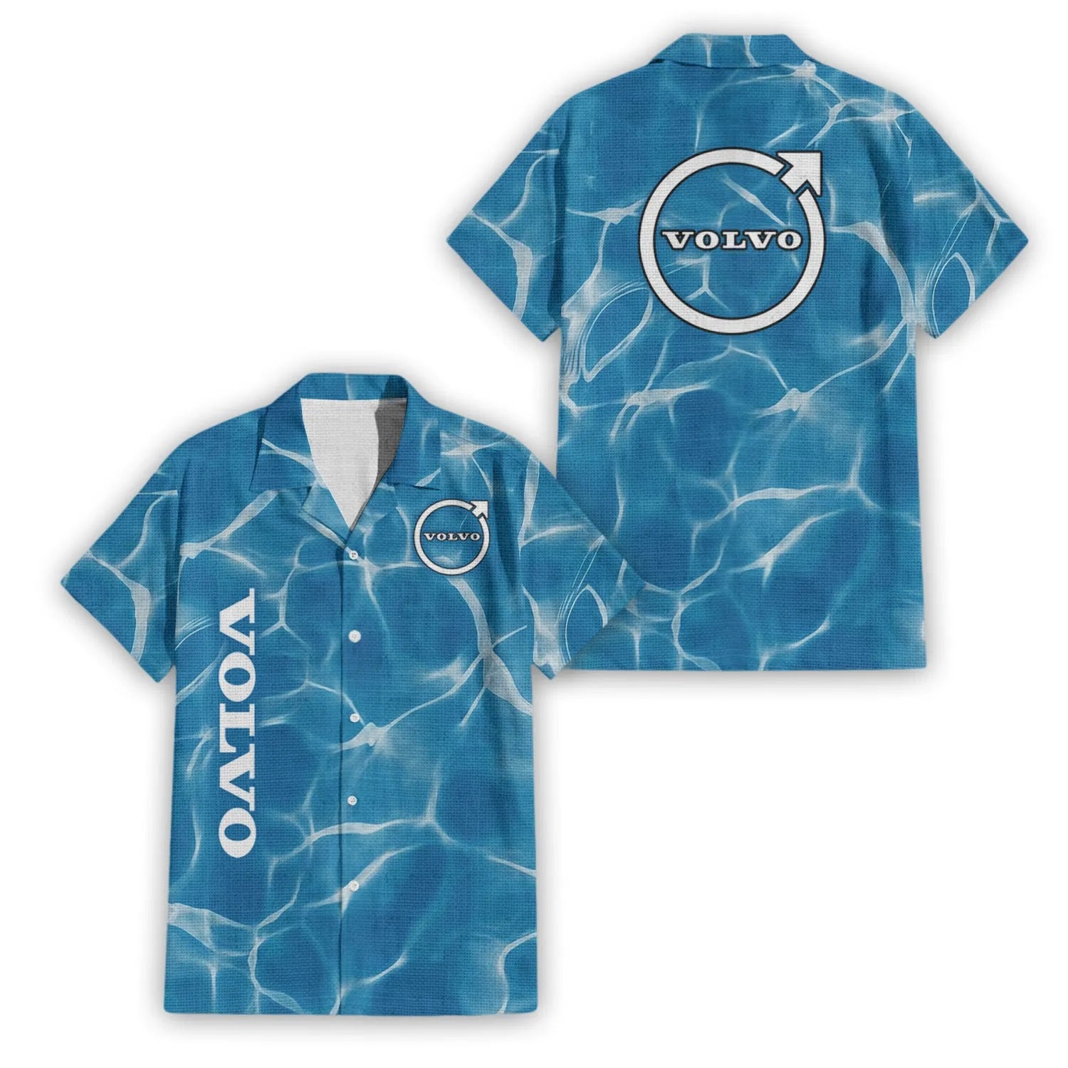 Volvo Apparels SHW035
