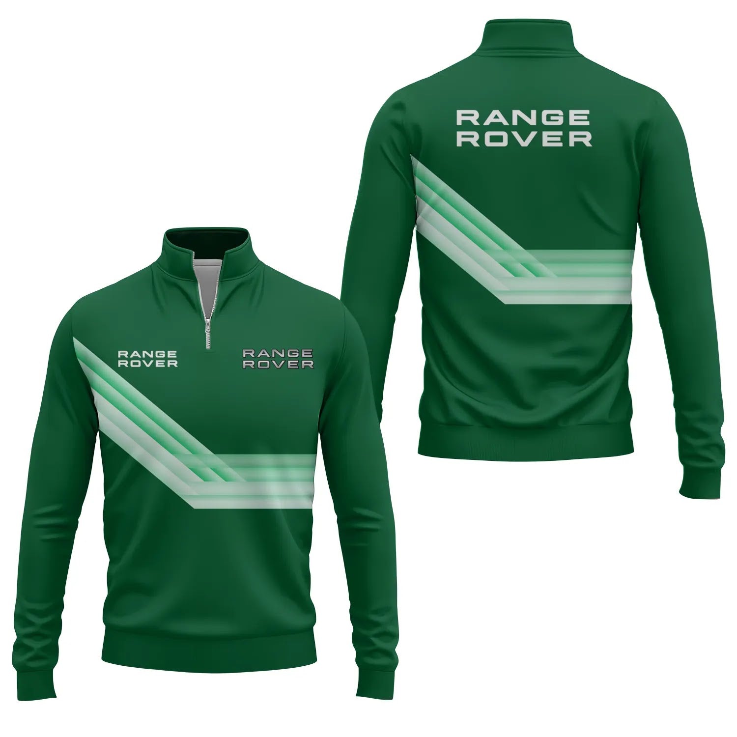 Range Rover Quarter-zip Pullover SC106