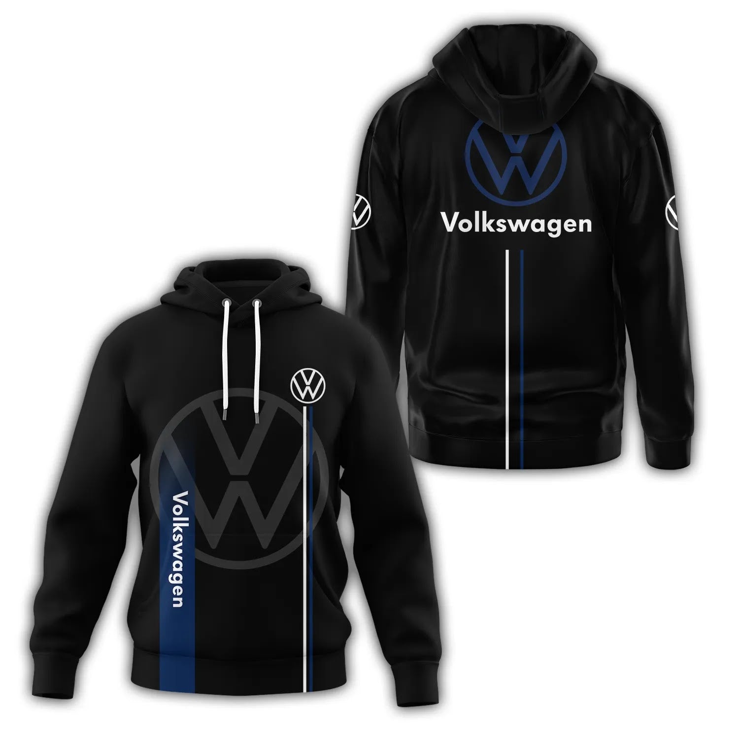 Volkswagen Hoodie SC077