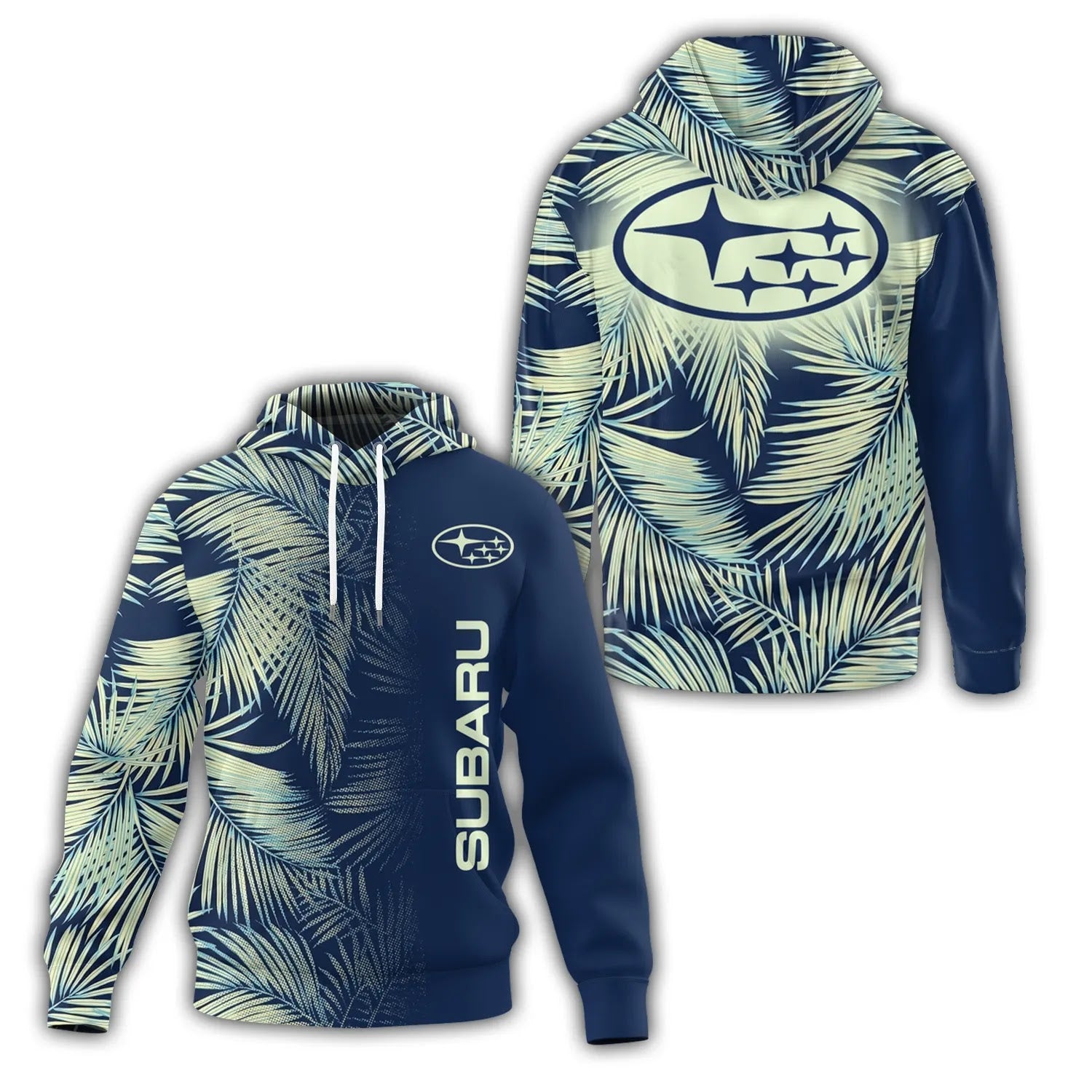 Subaru Apparels SHW003
