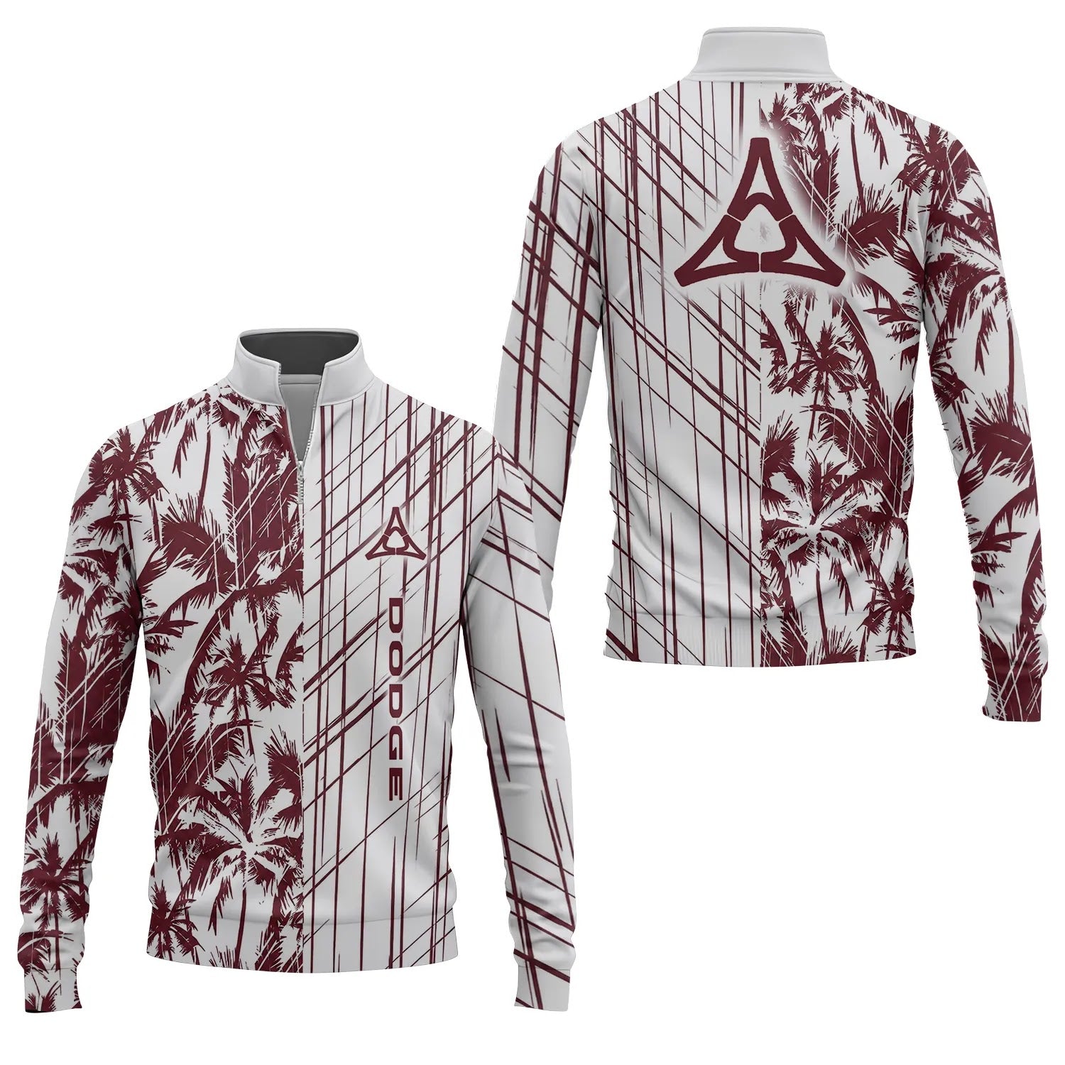 Dodge Apparels SHW041