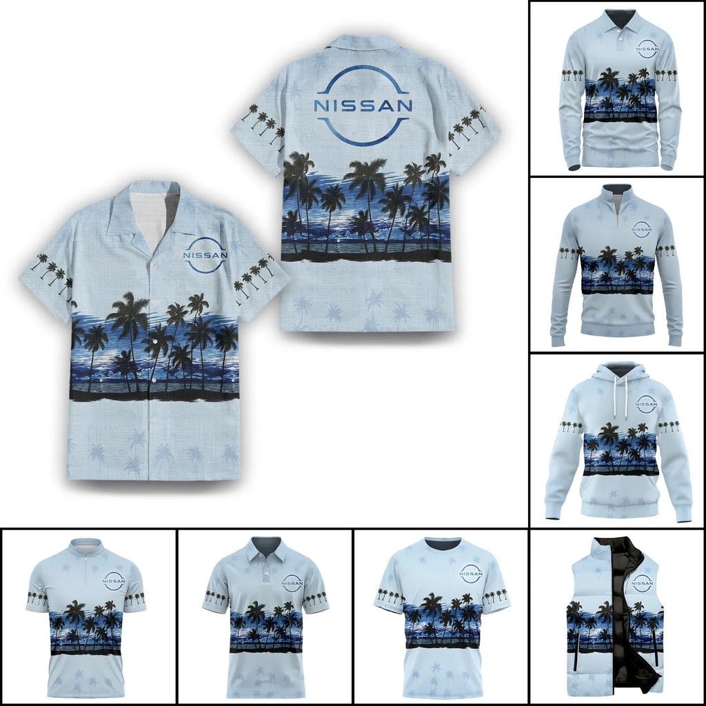 Nissan Apparels SHW016