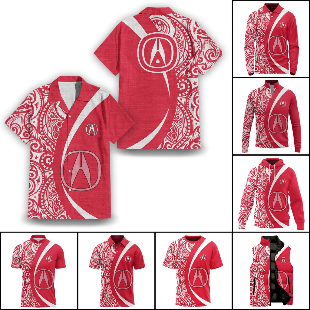 Acura Apparels SHW072