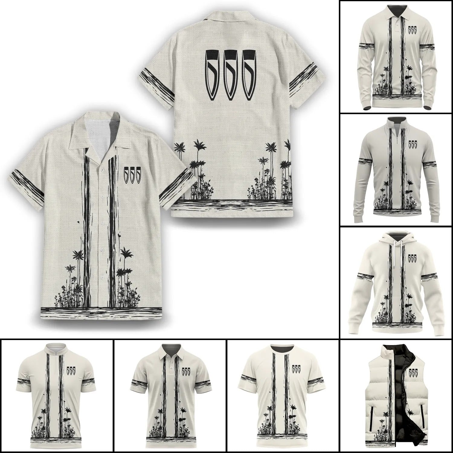 Buick Apparels SHW043