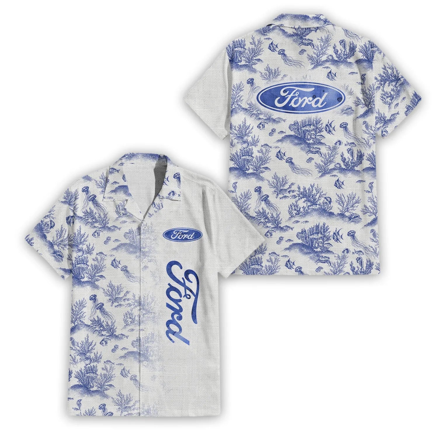 Ford Apparels SHW009