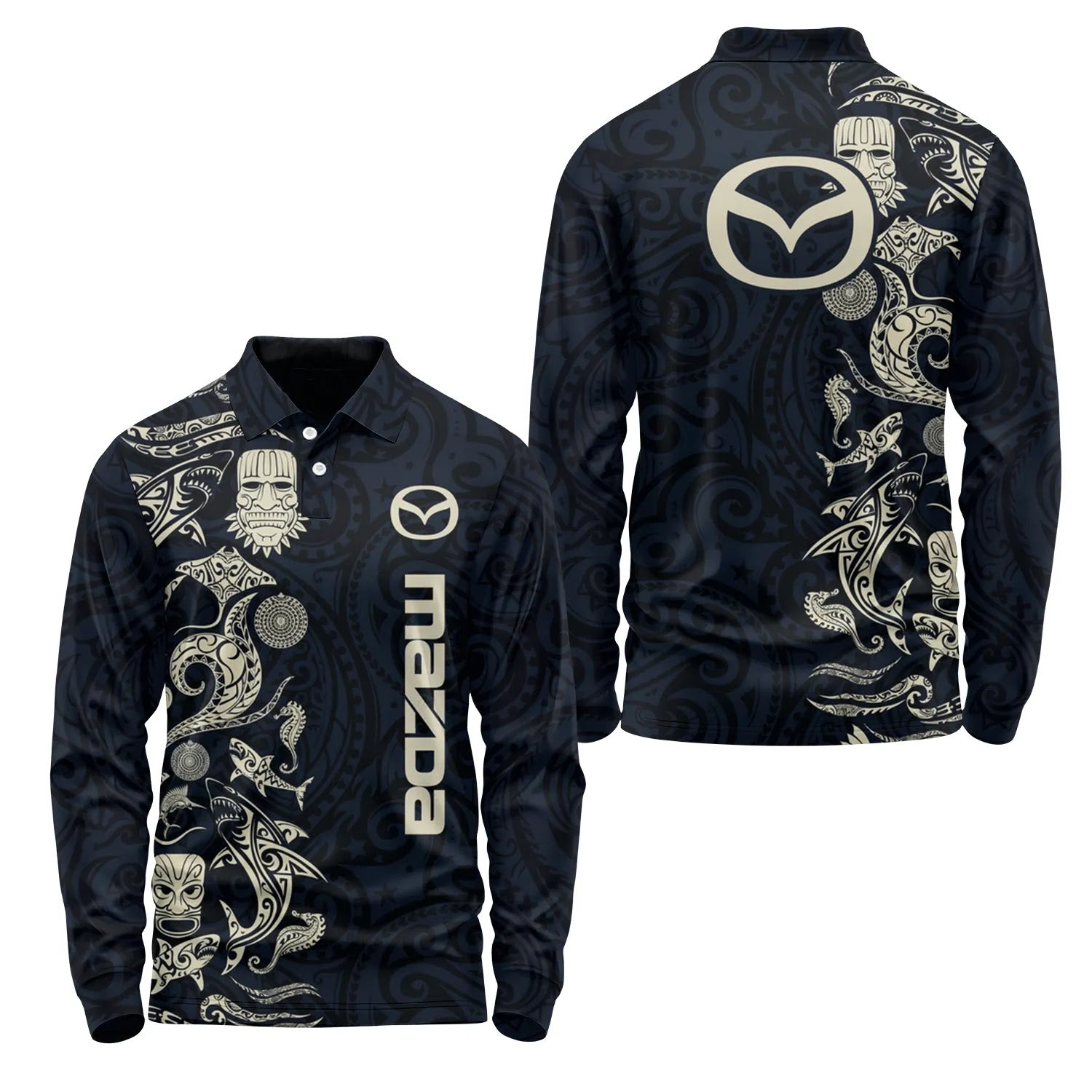 Mazda Apparels SHW033