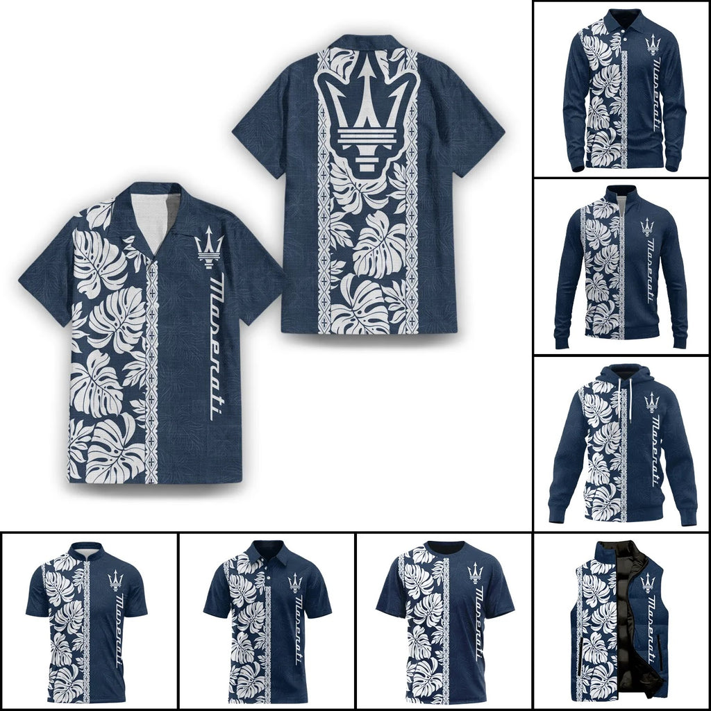 Maserati Apparels SHW046