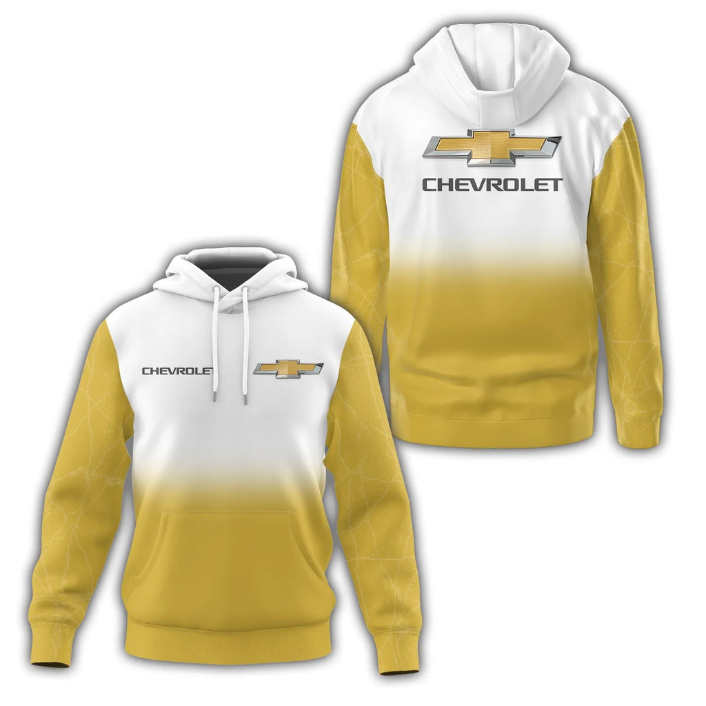Chevrolet Hoodie SC120