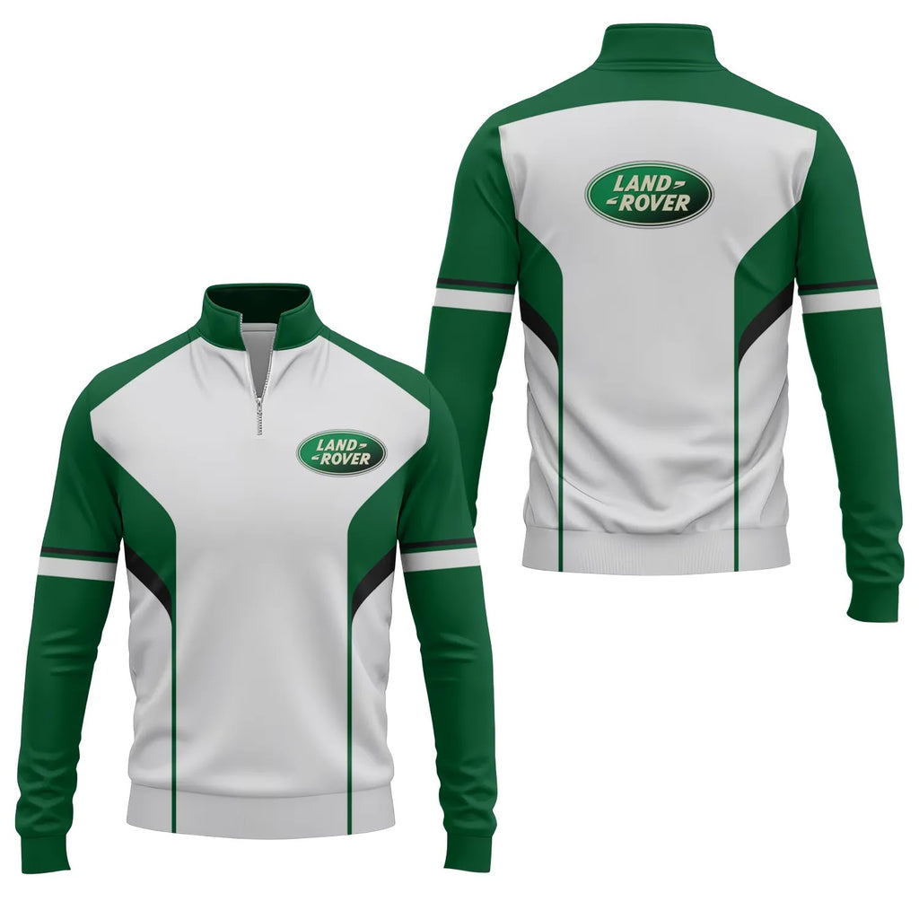 Land Rover Quarter-zip Pullover SC113