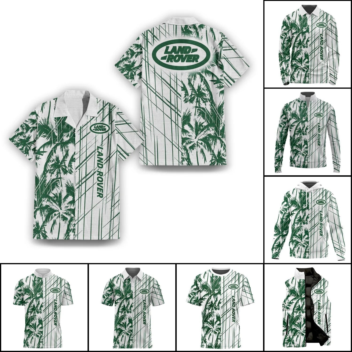 Land Rover Apparels SHW041