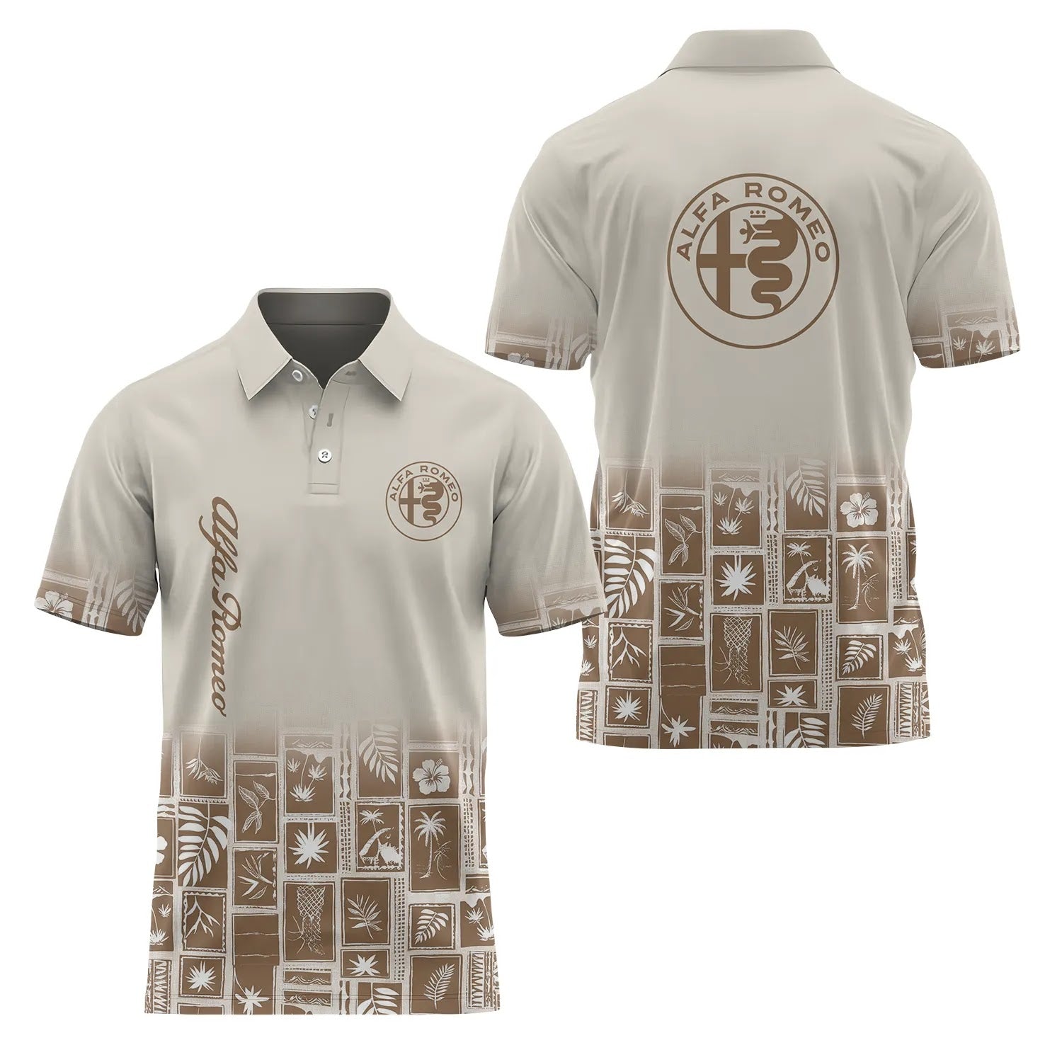 Alfa Romeo Apparels SHW067