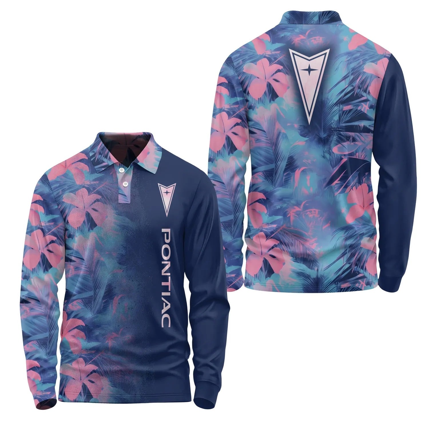 Pontiac Apparels SHW054