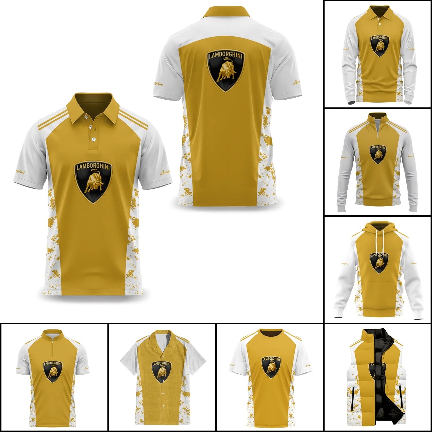 Lamborghini Apparels SC089
