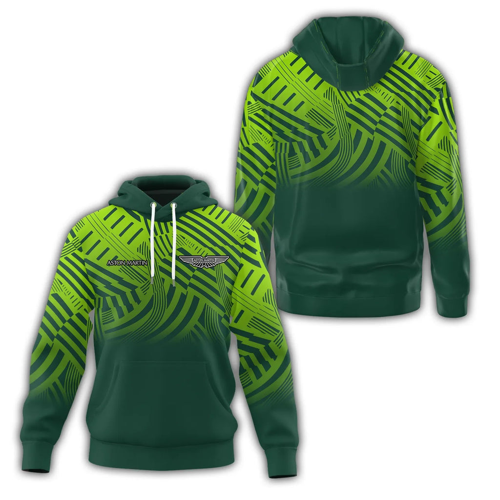 Aston Martin Hoodie SC121