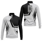 Rolls-Royce Quarter-zip Pullover SC080