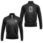 Rolls-Royce Quarter-zip Pullover SC074