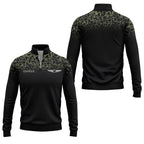 Genesis Quarter-zip Pullover SC108