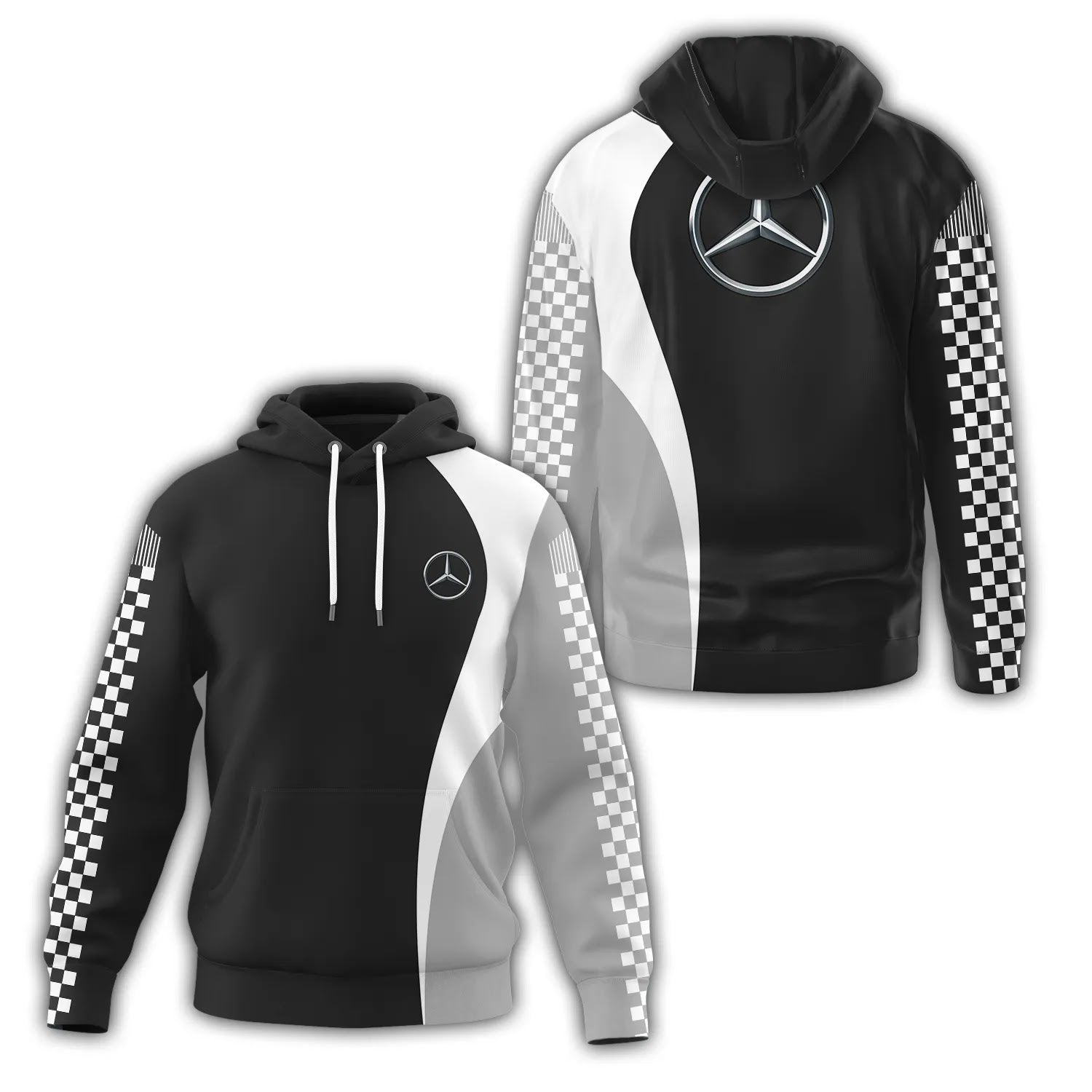 Mercedes-Benz Hoodie SC073