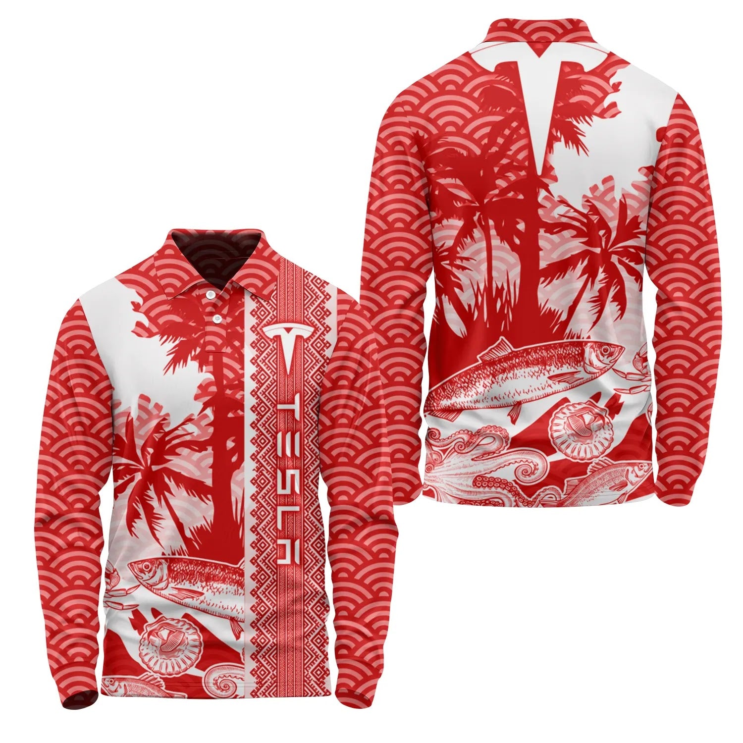 Tesla Apparels SHW038