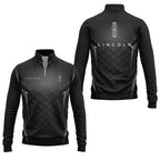 Lincoln Quarter-zip Pullover SC074
