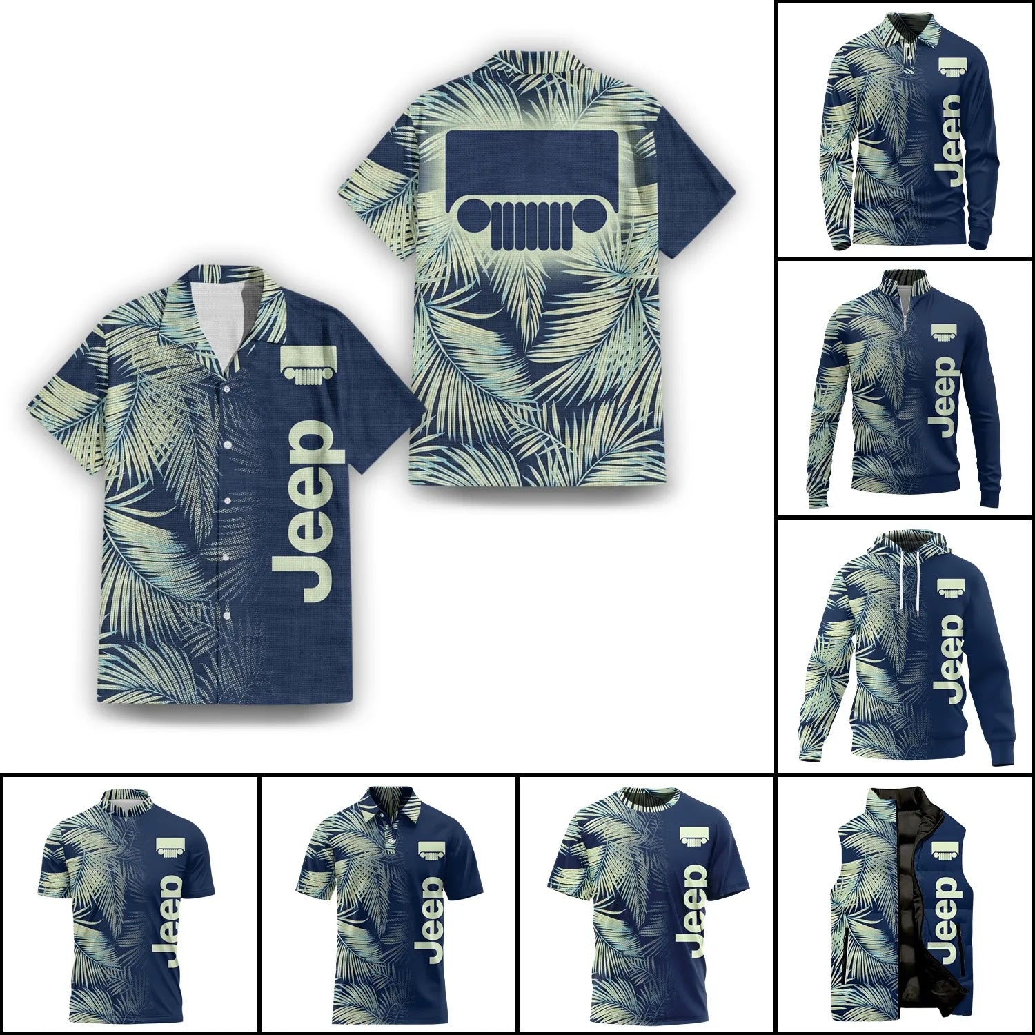 Jeep Apparels SHW003