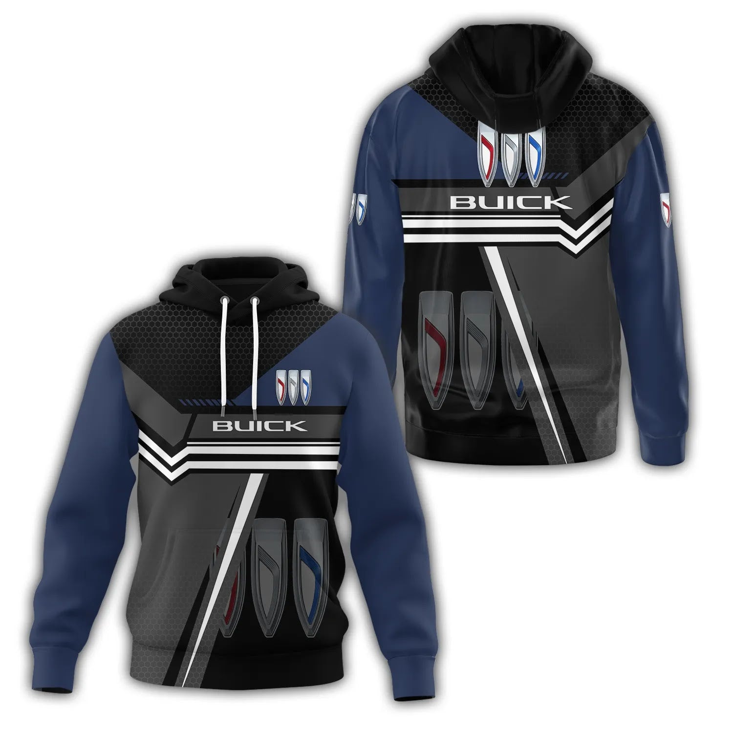 Buick Hoodie SC071