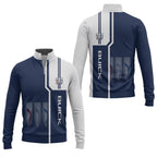 Buick Quarter-zip Pullover SC064