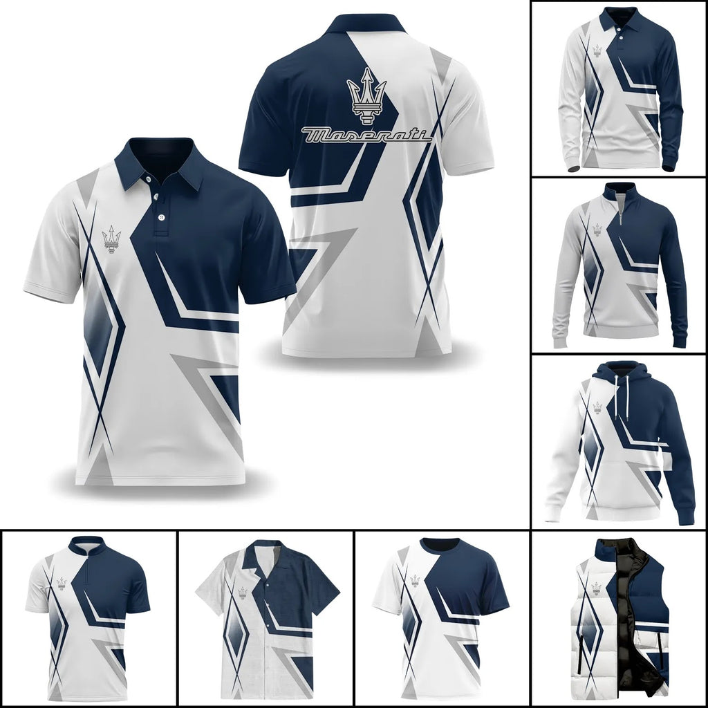 Maserati Apparels SC080