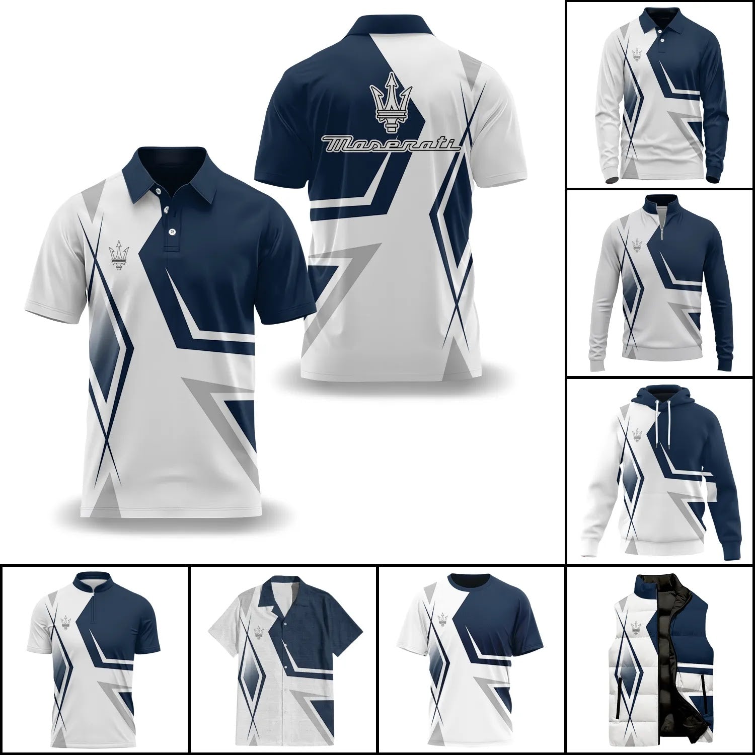 Maserati Apparels SC080