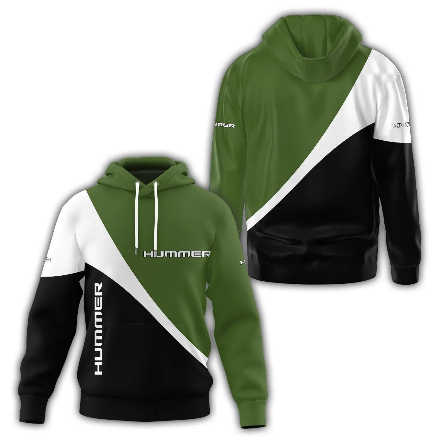 Hummer Hoodie SC090