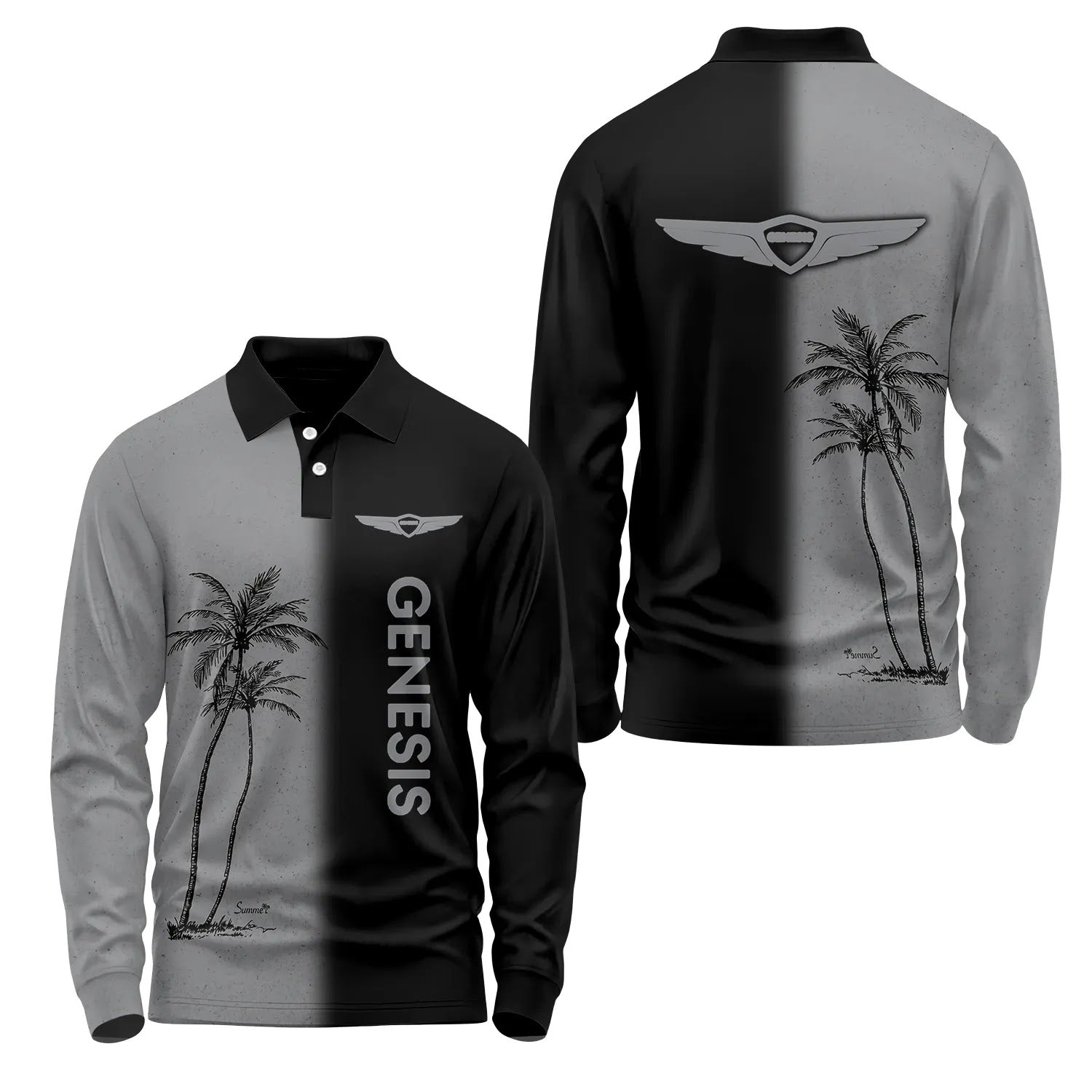 Genesis Apparels SHW037