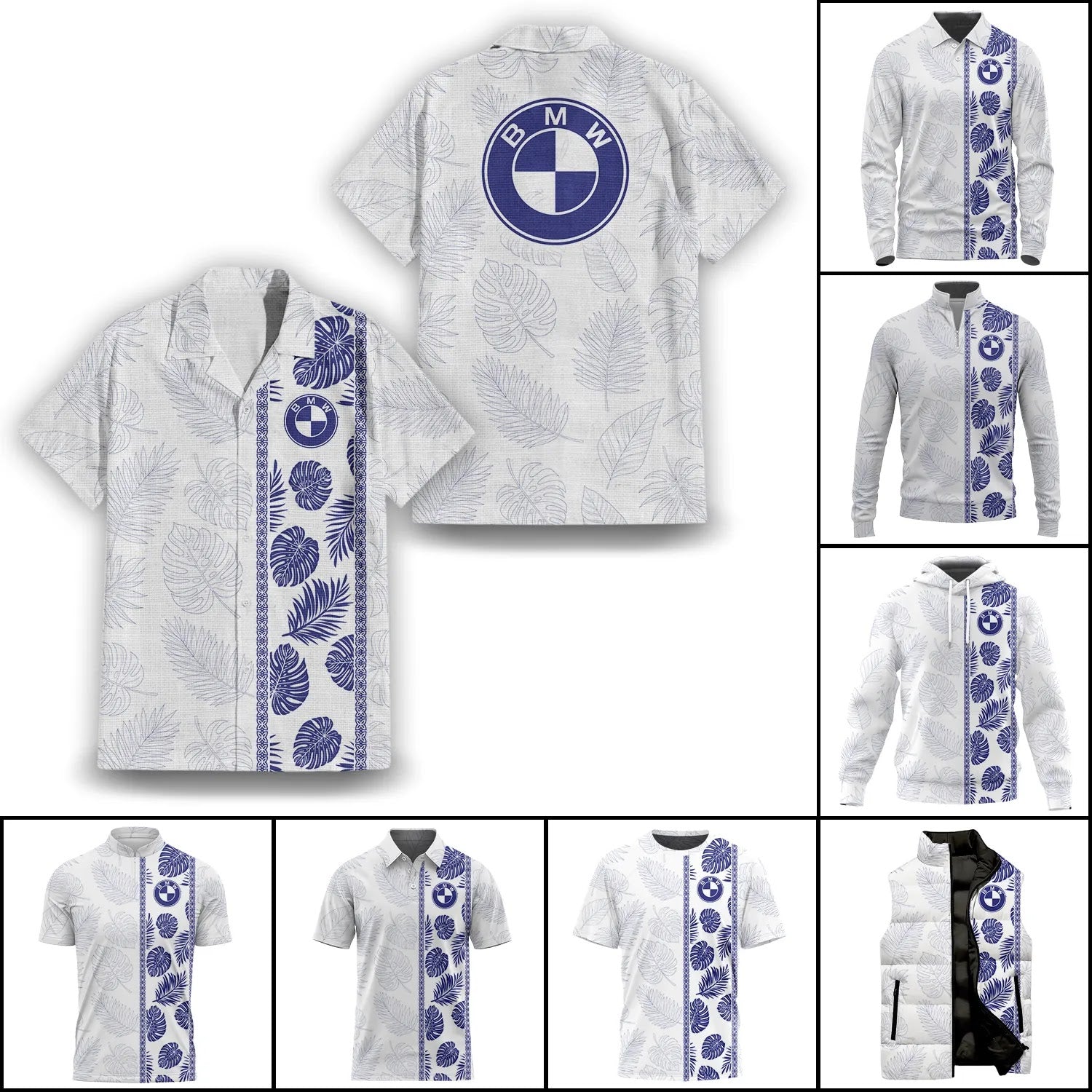 BMW Apparels SHW023