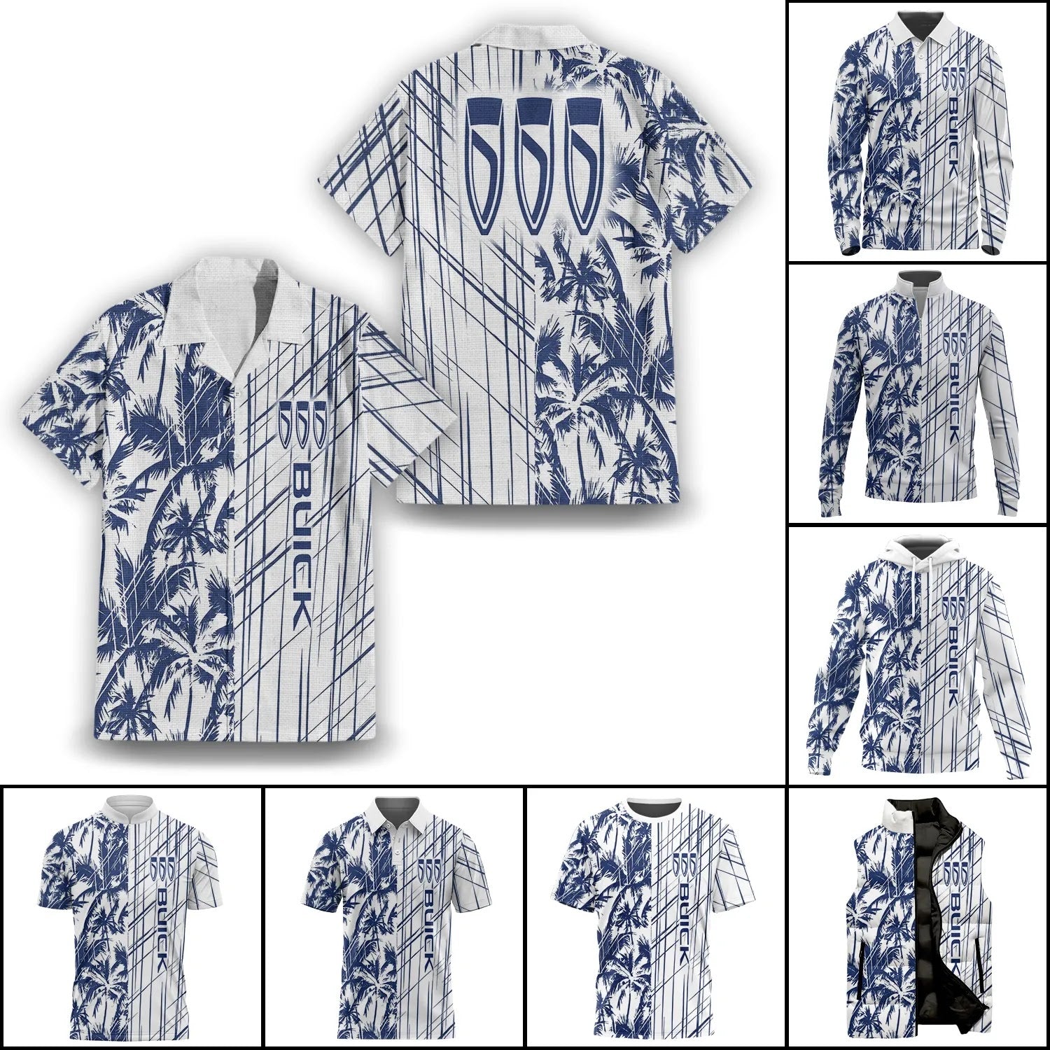 Buick Apparels SHW041