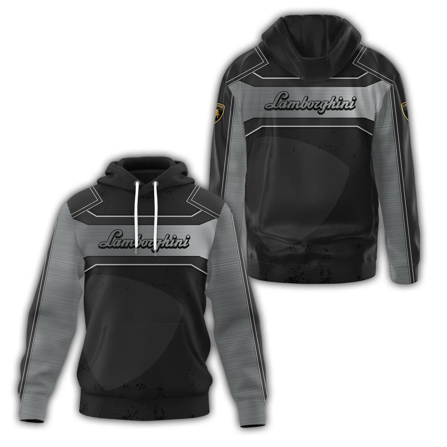 Lamborghini Hoodie SC085