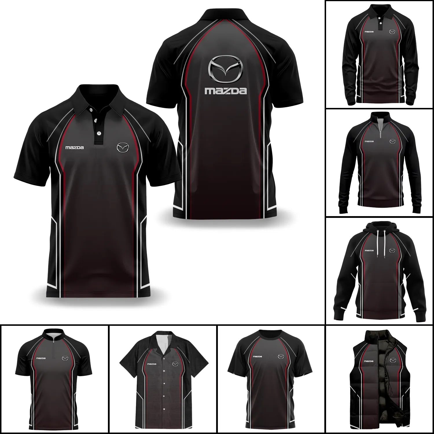 Mazda Apparels SC061