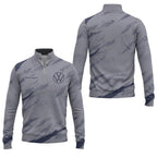 Volkswagen Quarter-zip Pullover SC101