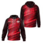 Toyota Hoodie SC118