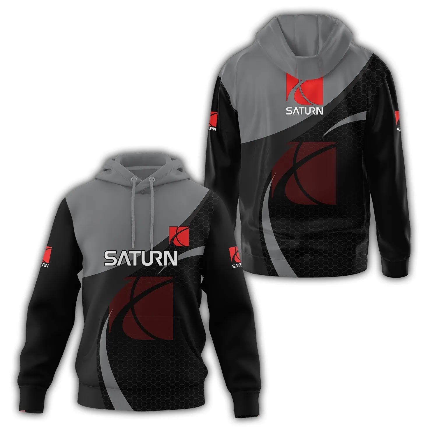 Saturn Hoodie SC038