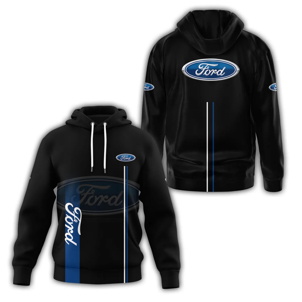 Ford Hoodie SC077