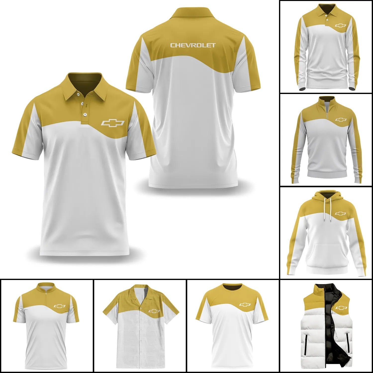 Chevrolet Apparels SC110