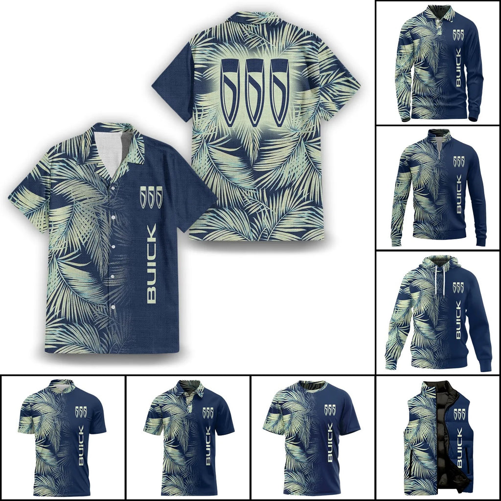 Buick Apparels SHW003