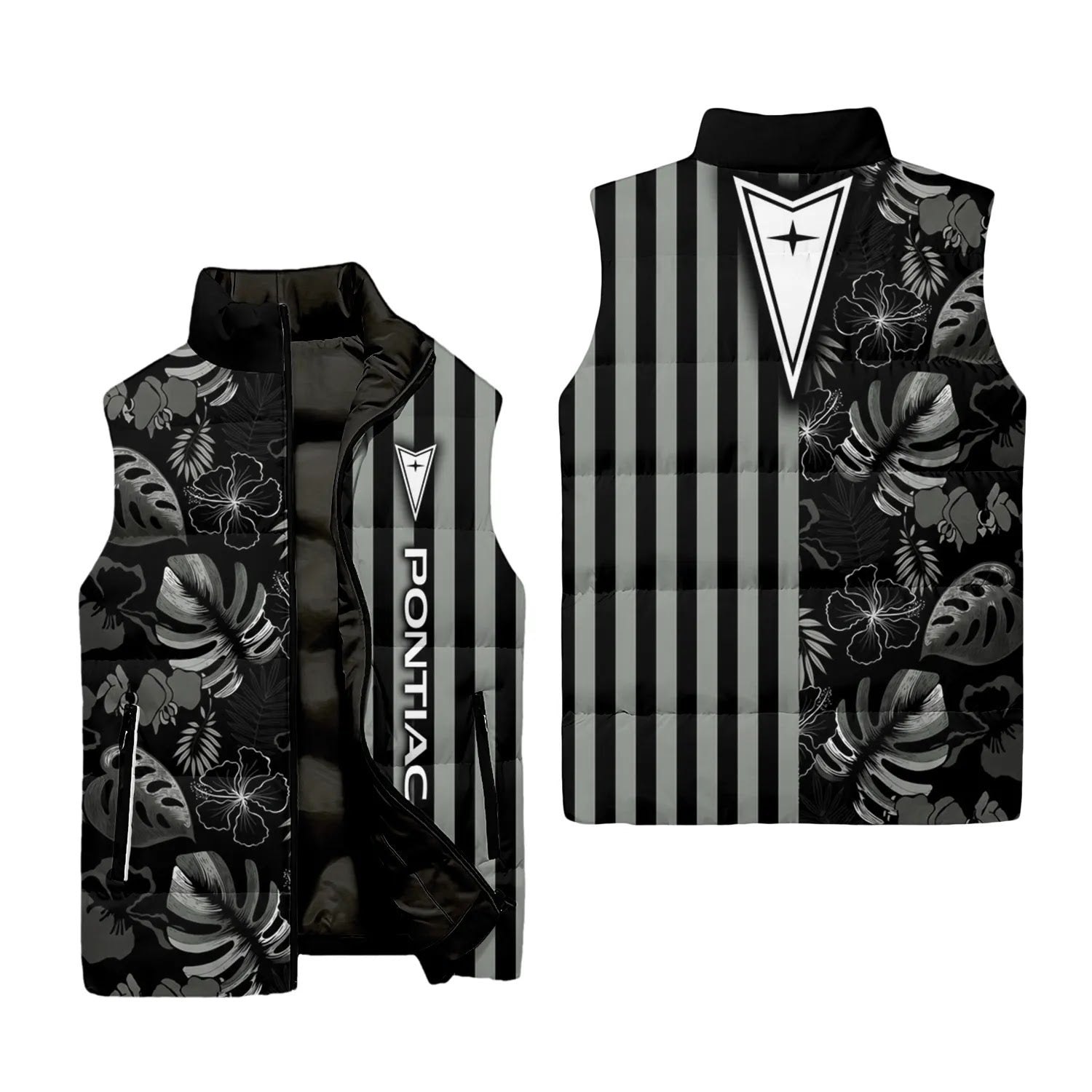 Pontiac Apparels SHW040