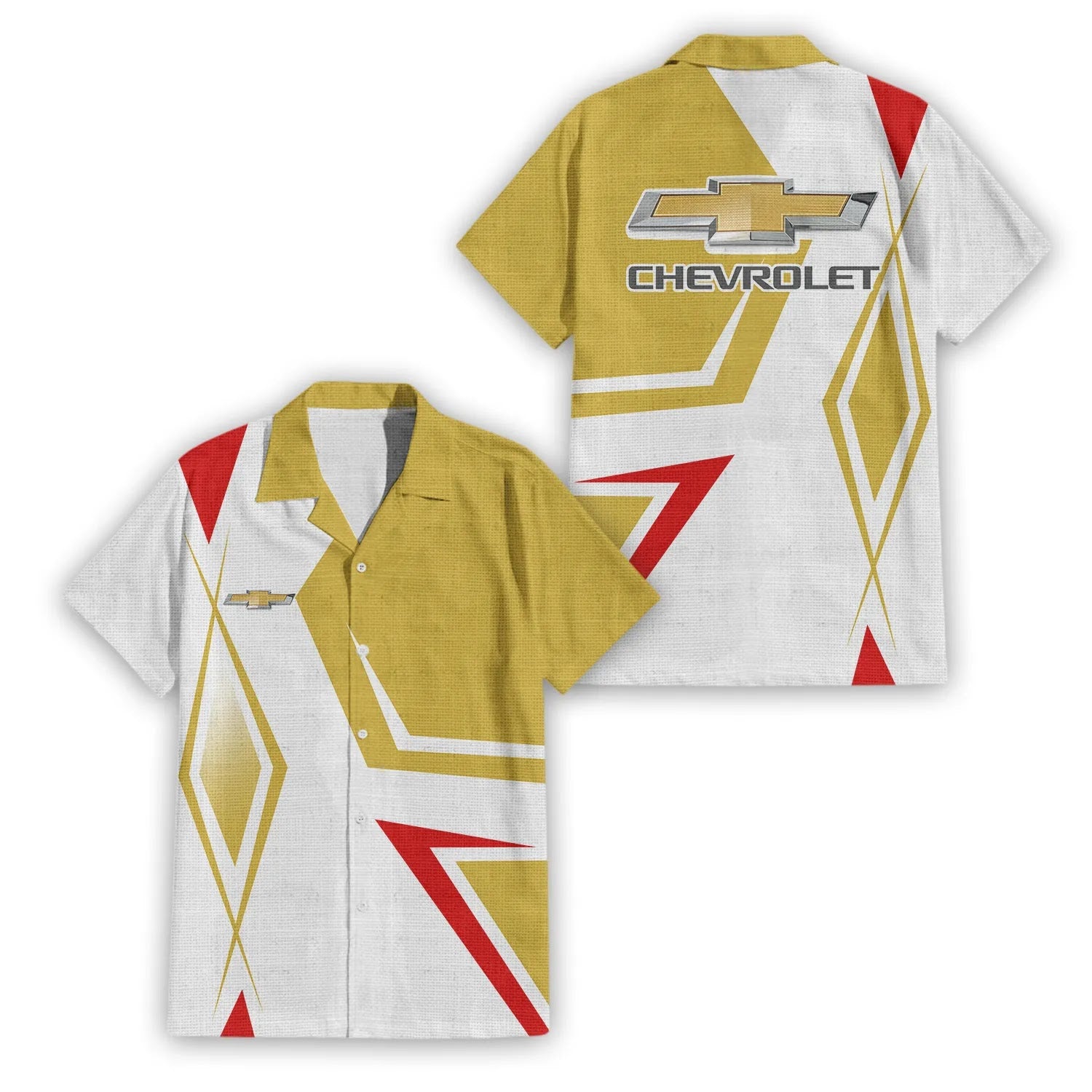 Chevrolet Apparels SC080