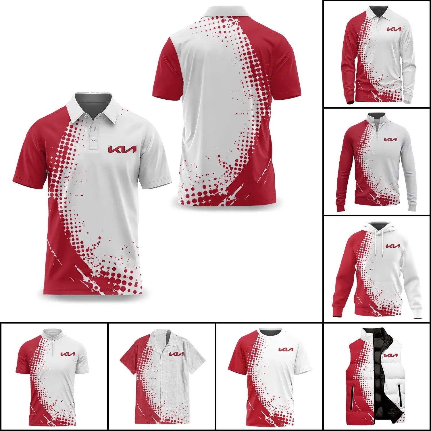 Kia Apparels SC095