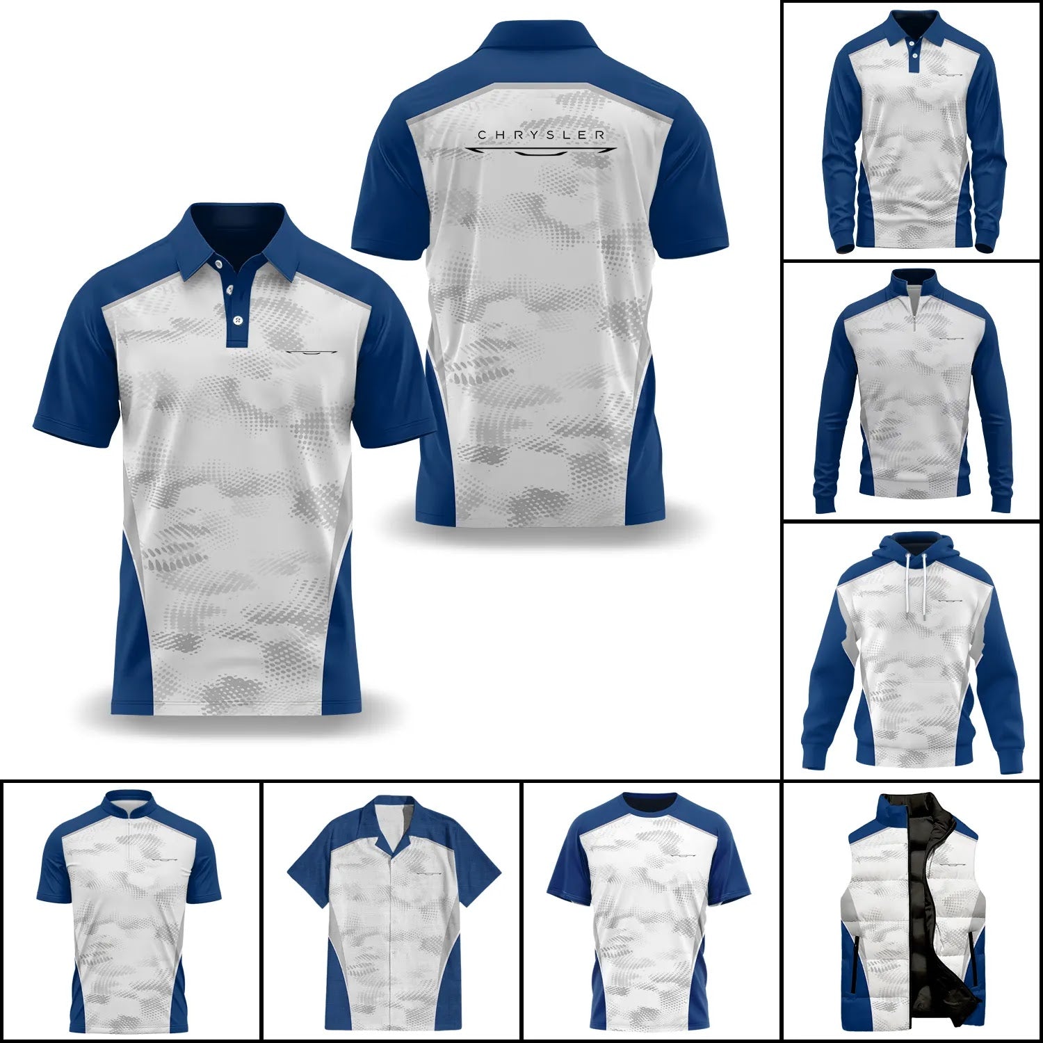Chrysler Apparels SC081