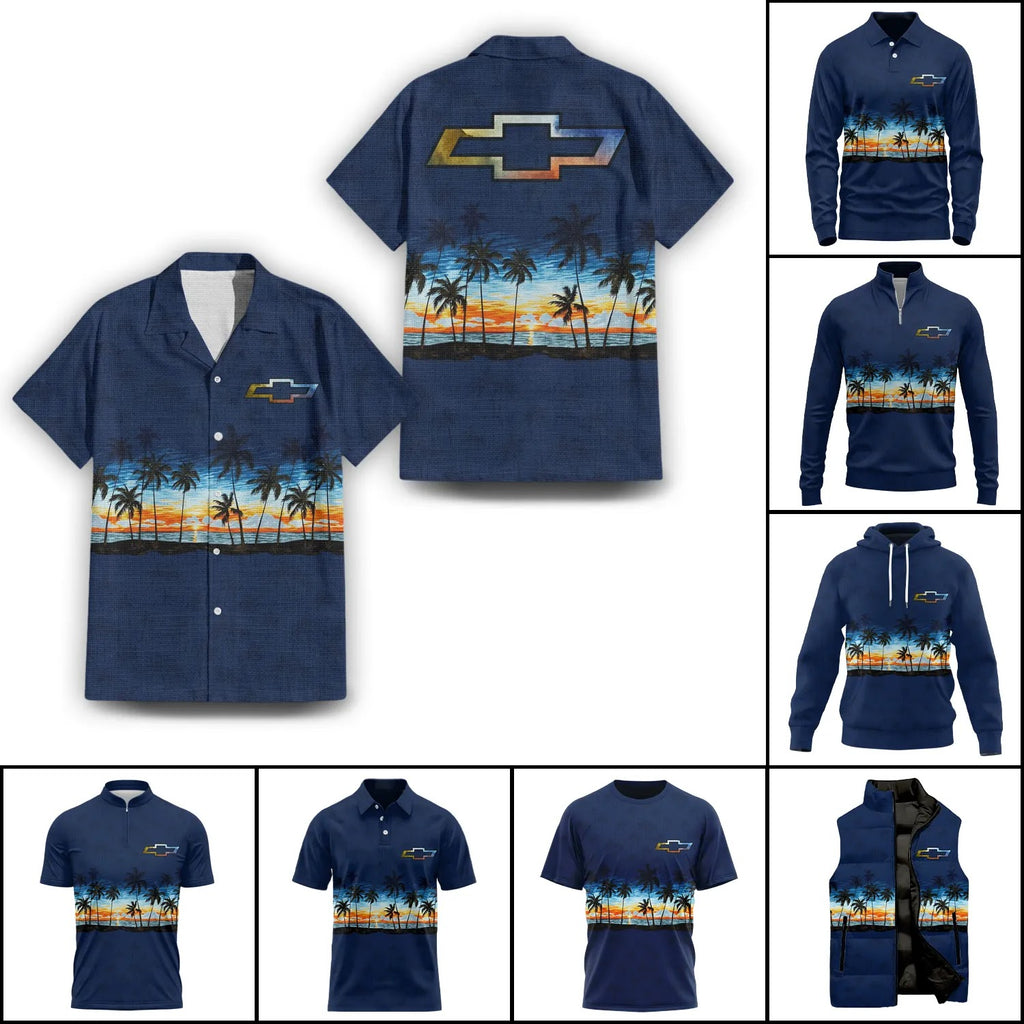 Chevrolet Apparels SHW017