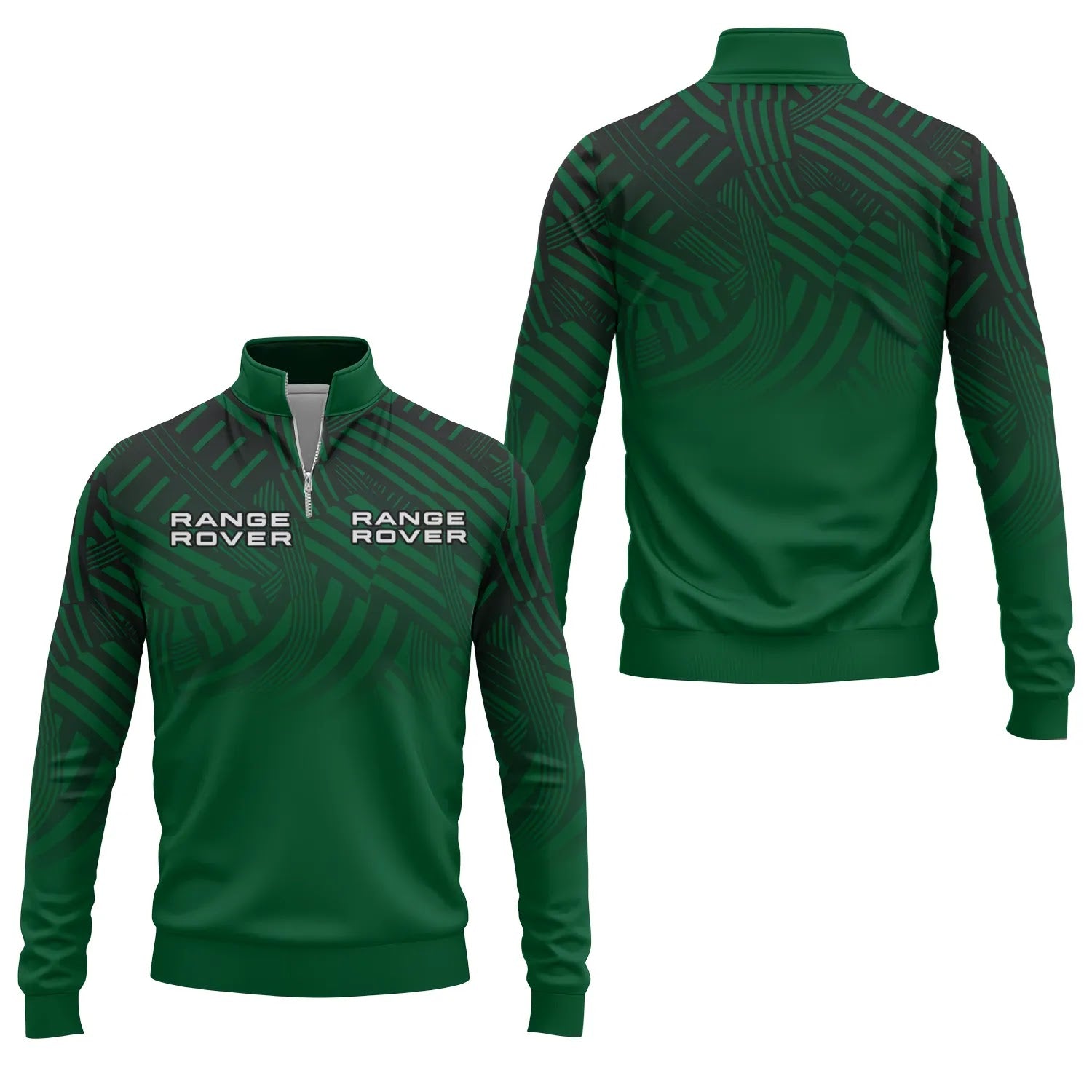 Range Rover Quarter-zip Pullover SC121