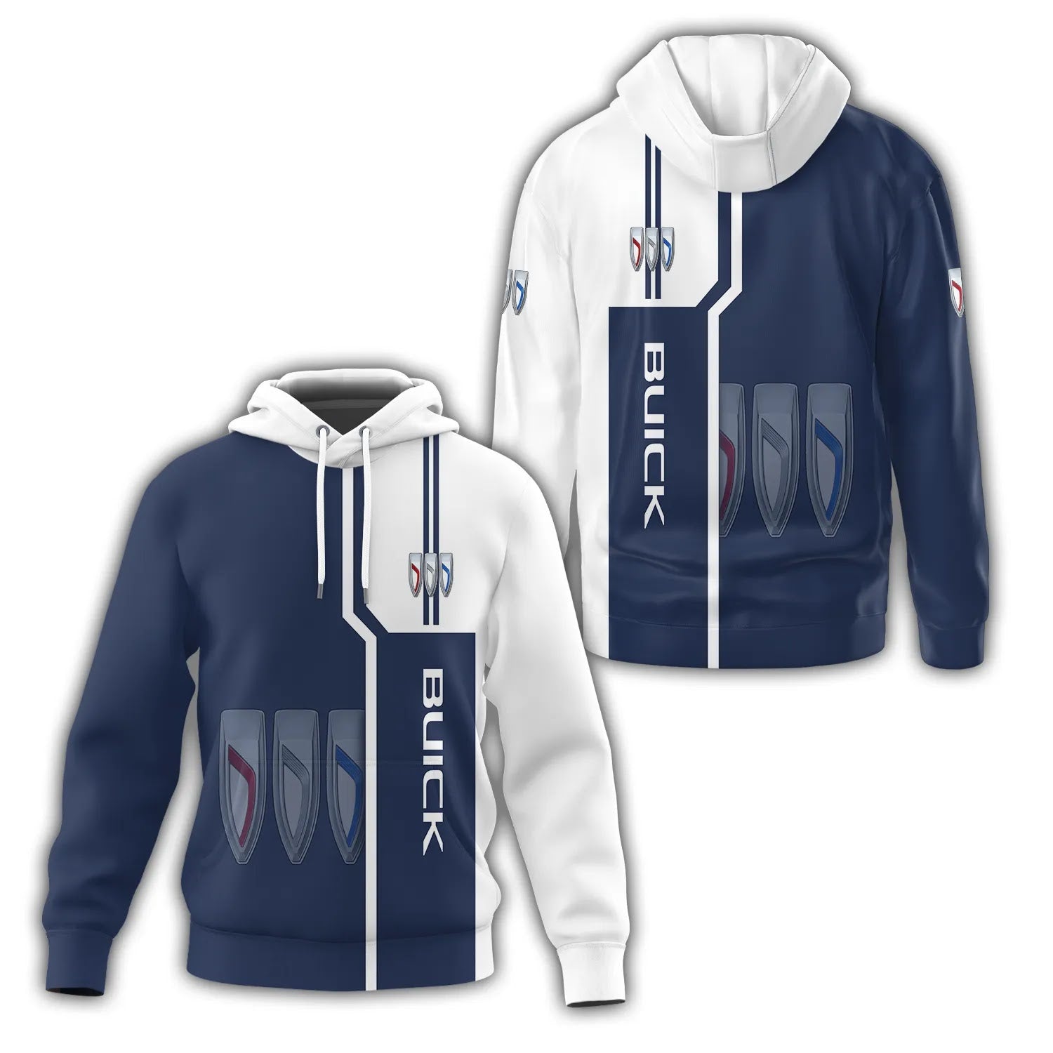 Buick Hoodie SC064