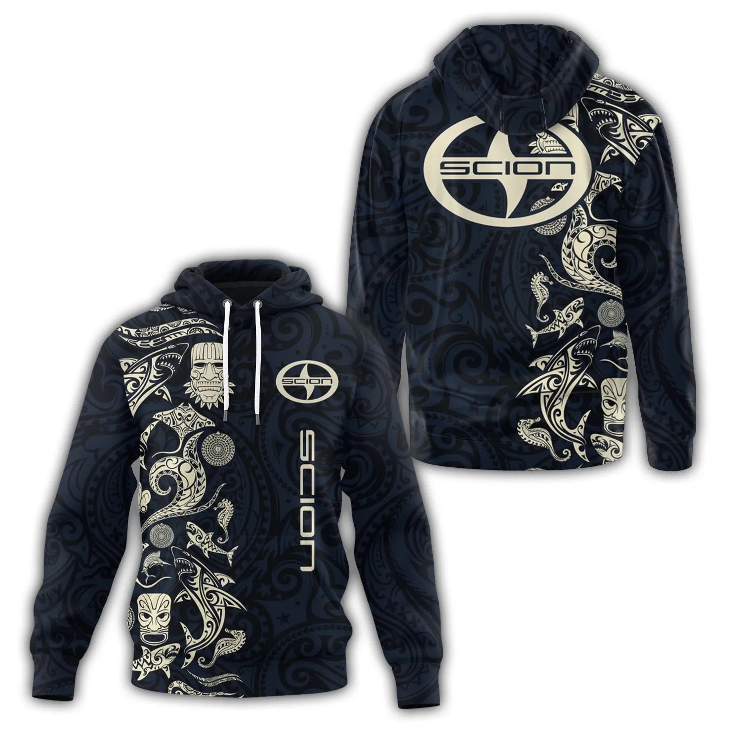 Scion Apparels SHW033