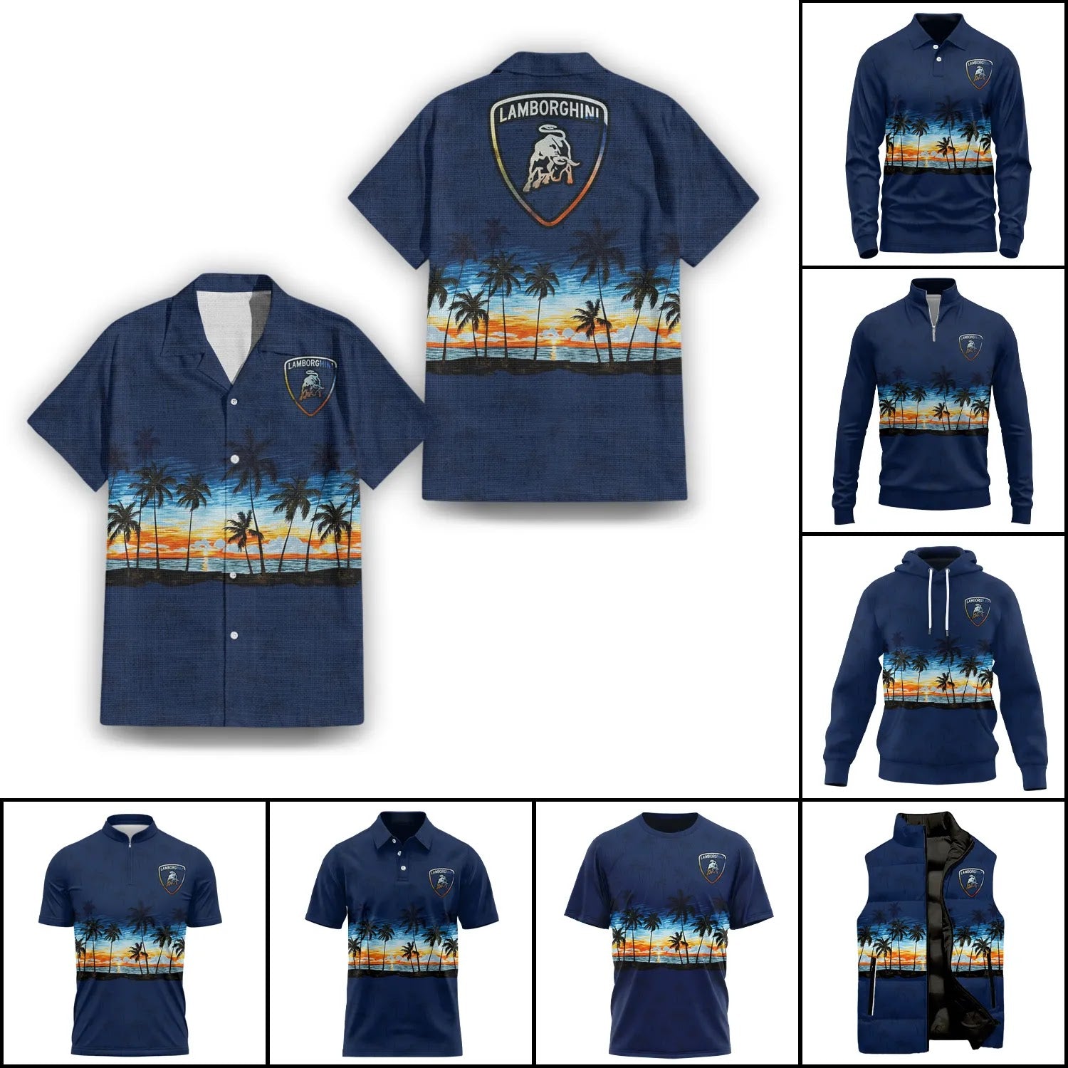 Lamborghini Apparels SHW017